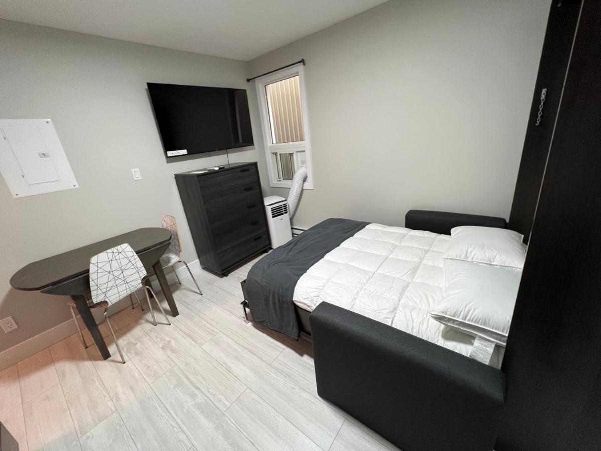 Le Centre-Ville Rouyn-Noranda Buitenkant foto